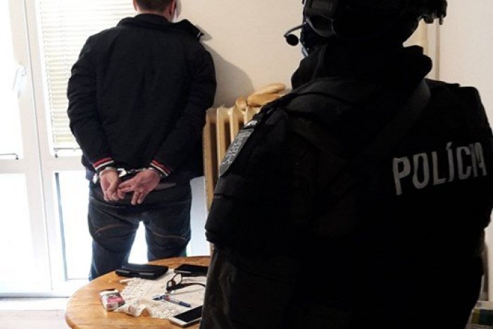 Ilustračný obrázok k článku Úlovok žilinských policajtov: Toto našli u mladíka (28), FOTO