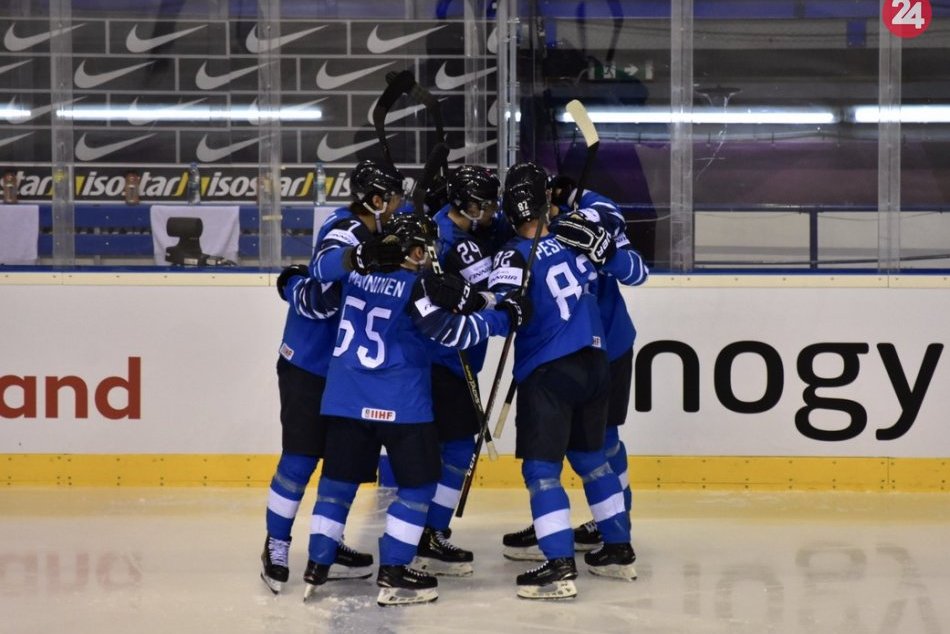 Ilustračný obrázok k článku FOTO: V severskom derby bolo úspešnejšie Fínsko a je v semifinále