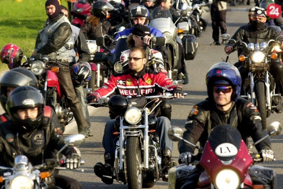 Ilustračný obrázok k článku Takúto jazdu len tak nezažijete. Motorkári vyrazia na Banskobystrickú túlačku