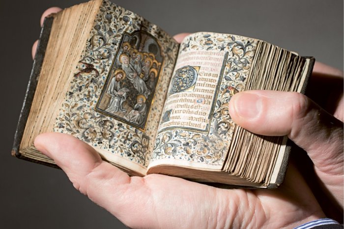 Ilustračný obrázok k článku Vzácny skvost v betliarskom múzeu: Uvidíme aj knihu hodiniek Ilony Andrássyovej