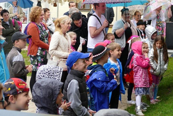 Ilustračný obrázok k článku Ako si UŽIŤ začiatok týždňa? Skočte na veľtrh, virtuálnu realitu alebo si vychutnajte kultúru!