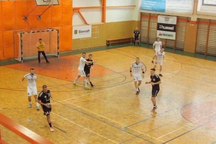 Ilustračný obrázok k článku Hádzanári s ďalším víťazstvom: V 5. kole Ligového pohára uspeli v Bratislave