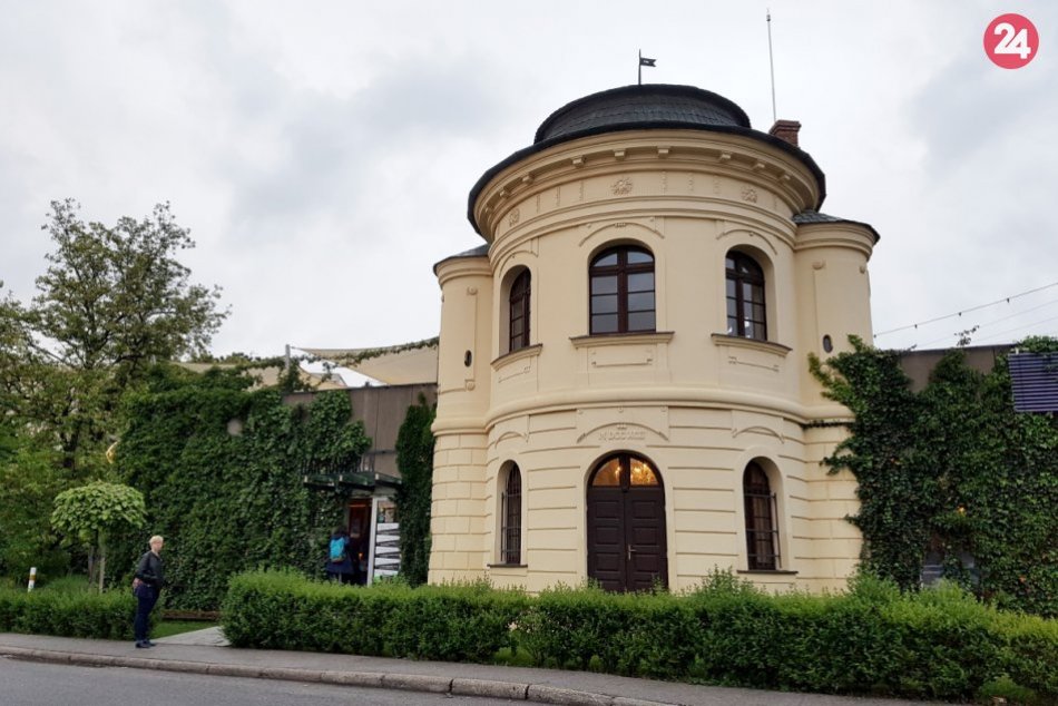 Ilustračný obrázok k článku Dal záhradný domček meno celej štvrti? Trnavský Spiegelsaal je pýchou danej lokality