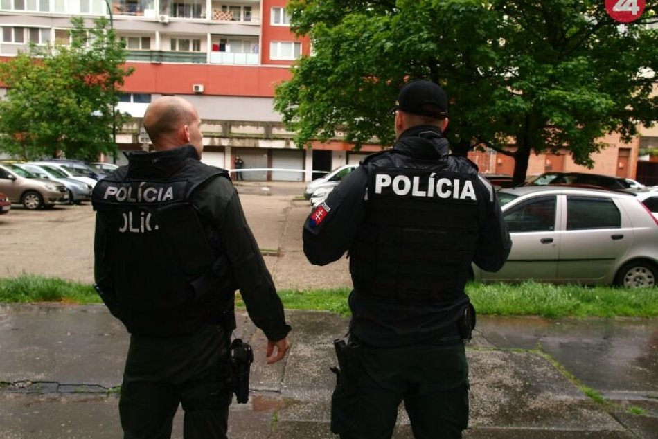 Ilustračný obrázok k článku V Petržalke sa opäť strieľalo. Mali padnúť až štyri výstrely