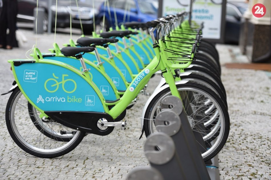 Ilustračný obrázok k článku Bikesharing v Nitre spustia pod podmienkou: Tou je schválenie dotácie 115-tisíc eur