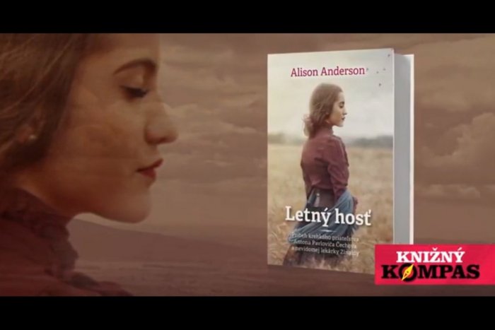 Ilustračný obrázok k článku Oľga Feldeková: Kniha, ktorú som prečítala na jeden dúšok