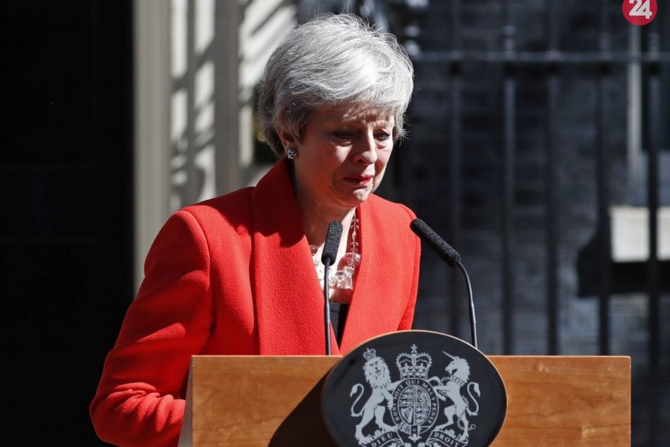 Ilustračný obrázok k článku Británia bude mať nového premiéra: Mayová odstúpi z postu šéfky konzervatívcov
