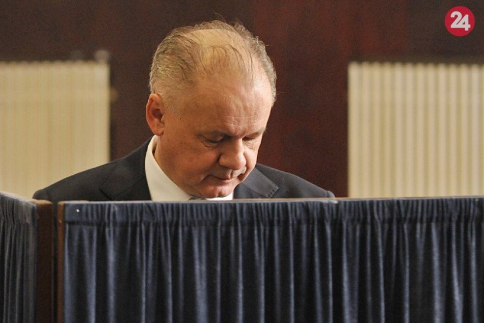 Ilustračný obrázok k článku Kiska chce odbornú vládu s morálnym kreditom. A najlepšie bez Kollára