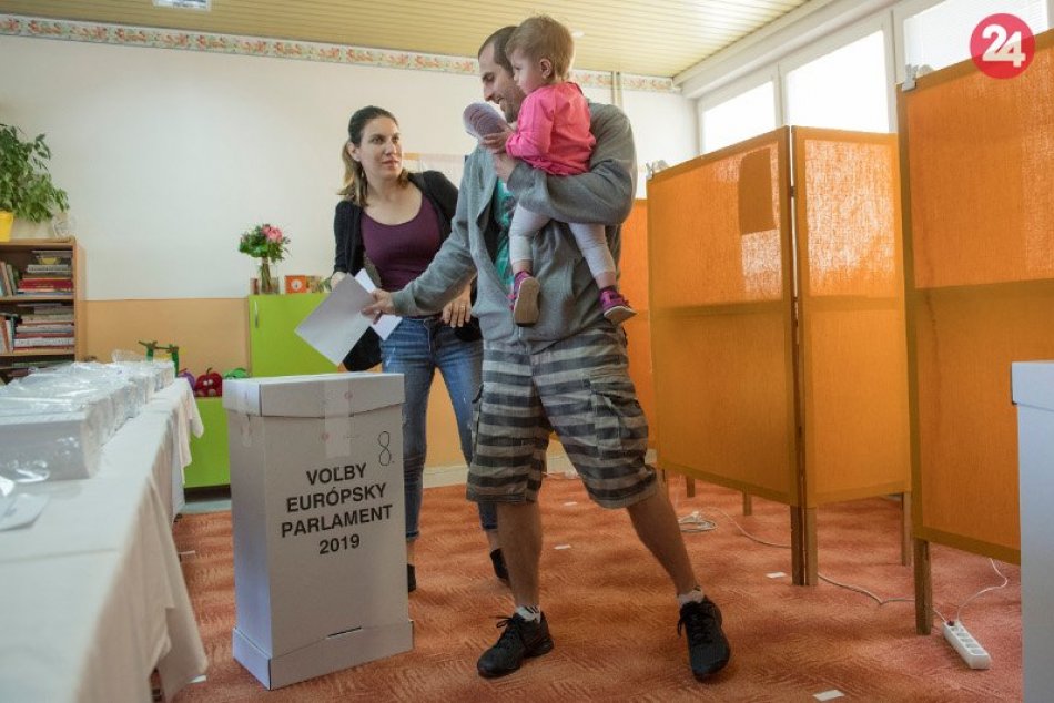 Ilustračný obrázok k článku Eurovoľby 2019: Takto sa hlasovalo v okrese a meste Nové Zámky