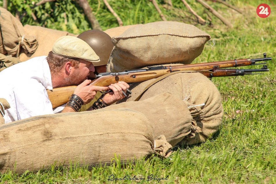 Ilustračný obrázok k článku Múzeum láka na zaujímavú prednášku: Ukáže pechotné zbrane SNP