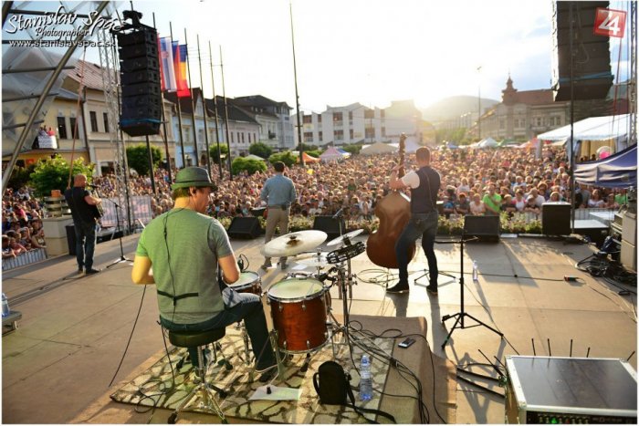 Ilustračný obrázok k článku PREHĽAD PROGRAMU: Kráľovské dni Horehronia opäť ponúknu pestrú zábavu