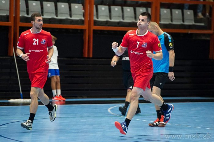 Ilustračný obrázok k článku Prvá Kukučkova nominácia: Nezabudol ani na hráčov Považskej Bystrice