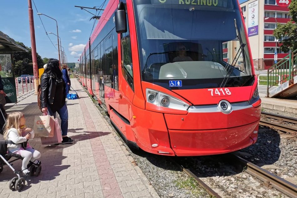 Ilustračný obrázok k článku NOVÉ ELEKTRIČKOVÉ LINKY: Sú kratšie a s hustejším intervalom