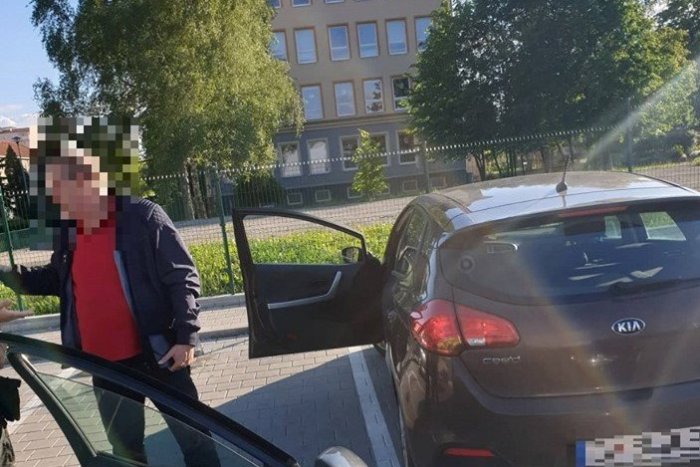 Ilustračný obrázok k článku Prípad zo Žiaru: Neuveríte, čo spravil vodič (58), keď mu vzali vodičák, FOTO