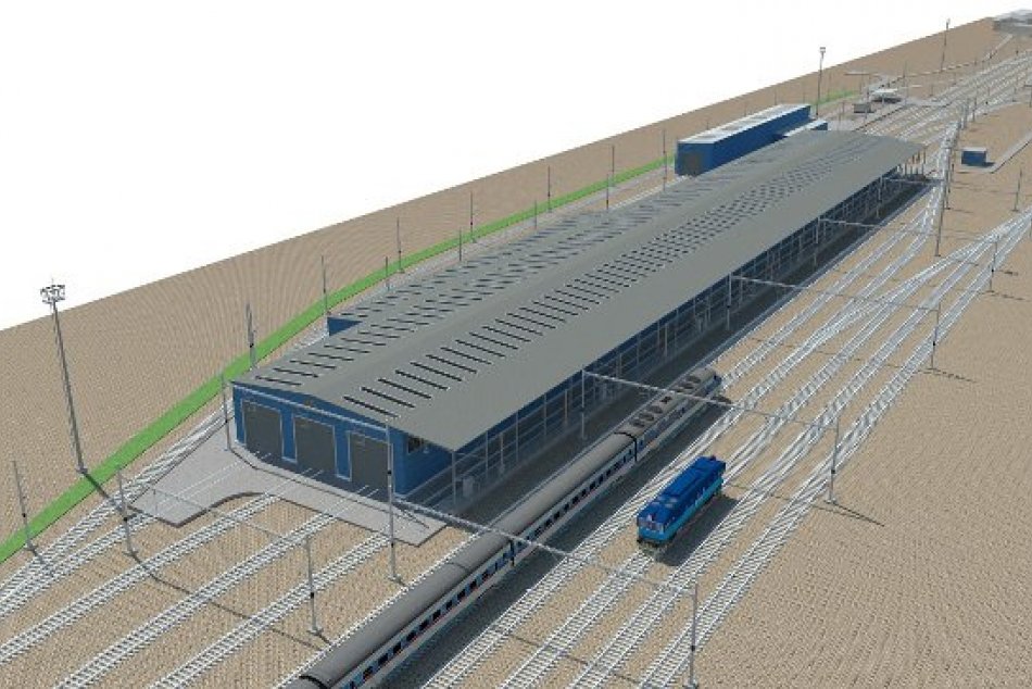 Ilustračný obrázok k článku VIZUALIZÁCIA: Špeciálne stredisko vznikne v Zámkoch do roku 2021