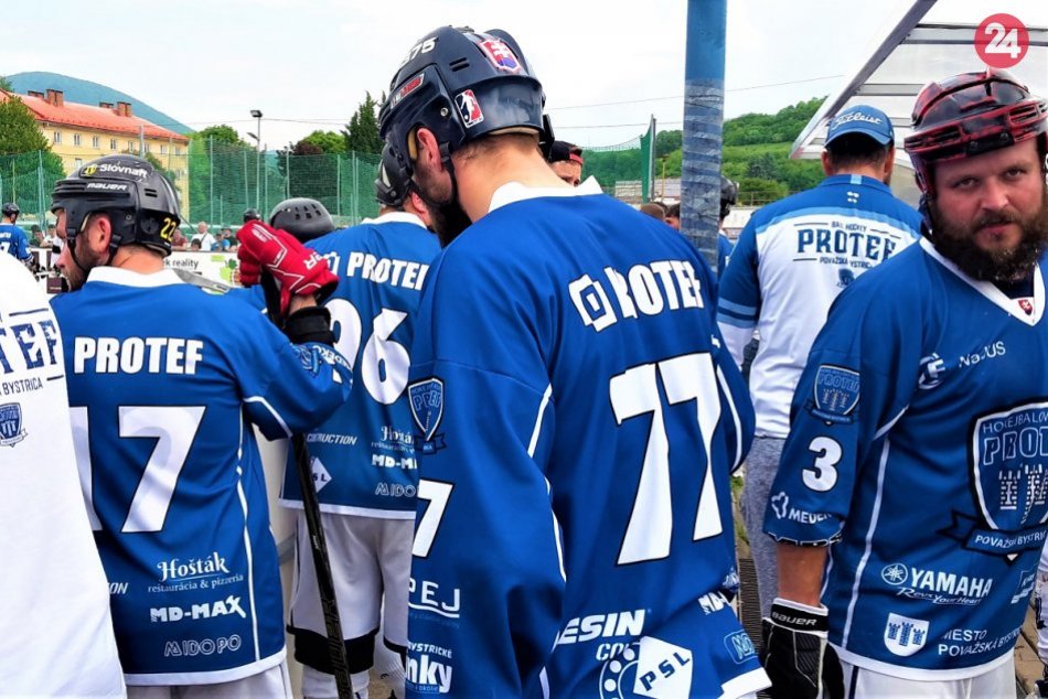 Ilustračný obrázok k článku Sme vo finále! Považská Bystrica vyrovnala historický úspech