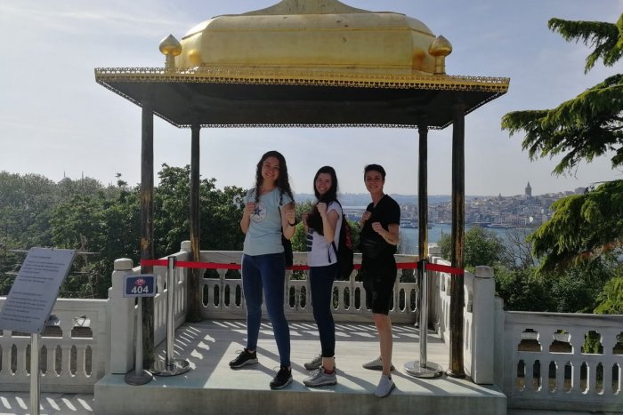 Ilustračný obrázok k článku Žiarska športovkyňa vybojovala pekný úspech v Instanbule: Nina, len tak ďalej!