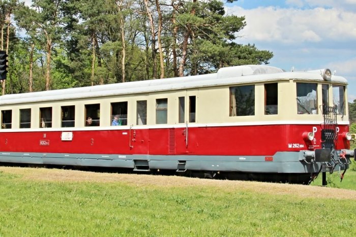 Ilustračný obrázok k článku Štartuje Horehronský expres, turistov prevezie unikátmi národných parkov