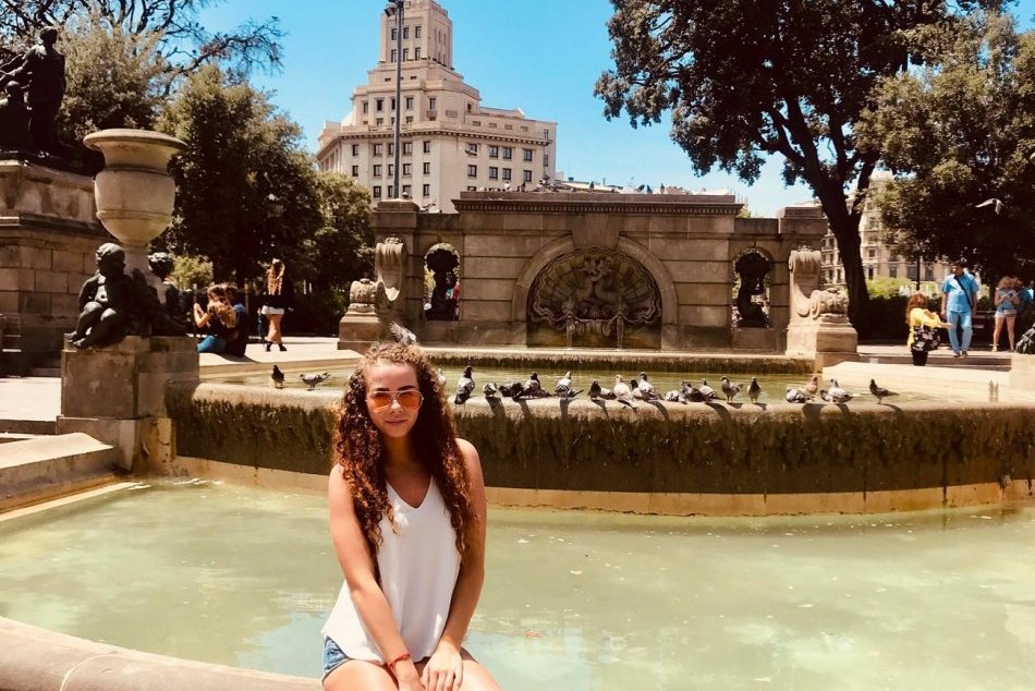 Ilustračný obrázok k článku Kráska z nášho mesta na FOTKÁCH: O titul najkrajšej Spišiačky zabojuje aj Vanesa