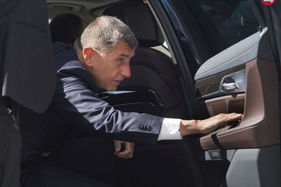 Ilustračný obrázok k článku Kauza Čapí hnízdo: Prokurátor zastavil stíhanie českého premiéra Andreja Babiša