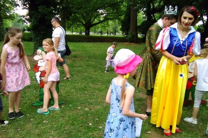 Ilustračný obrázok k článku Blíži sa Deň detí: Cesta rozprávkovým lesom nebude chýbať ani tento rok