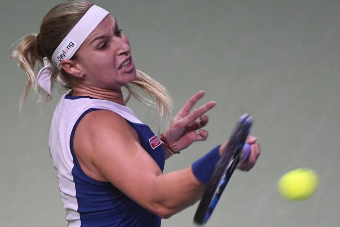 Ilustračný obrázok k článku Roland Garros:  Cibulková so Šafářovou neuspeli v 1. kole štvorhry