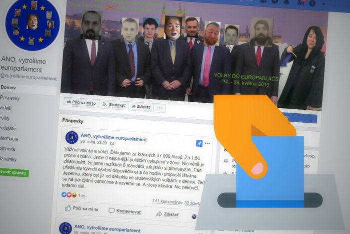 Ilustračný obrázok k článku SVET O SLOVENSKU: Za totálnu srandu z eurovolieb dostali milión