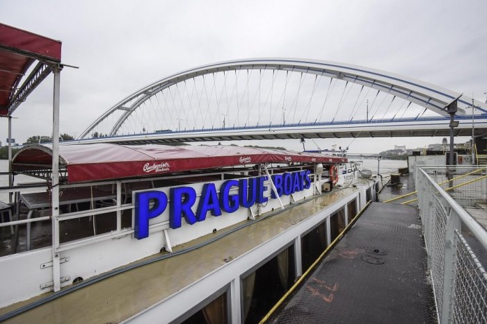 Ilustračný obrázok k článku Výletná loď už smeruje na Domašu: Toto je ona, FOTO