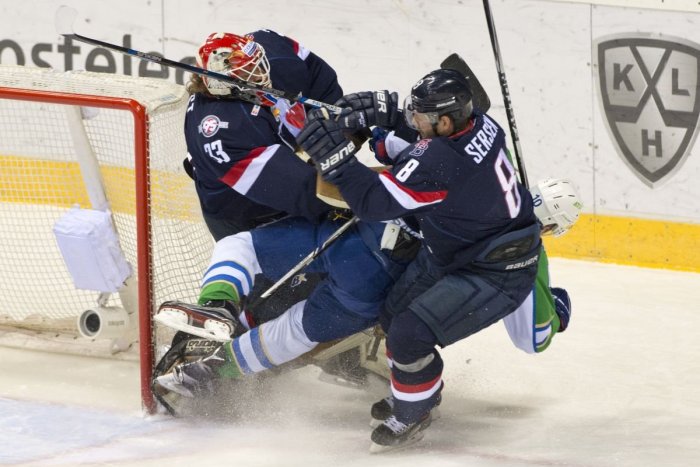 Ilustračný obrázok k článku Slovan sa prihlásil do Tipsport Ligy: Hokejový zväz potvrdil prijatie prihlášky