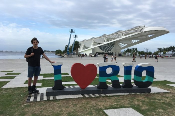 Ilustračný obrázok k článku Humenčan, čo sa vydal hľadať šťastie za hranice: Čím viac cestujem, tým mám Slovensko radšej