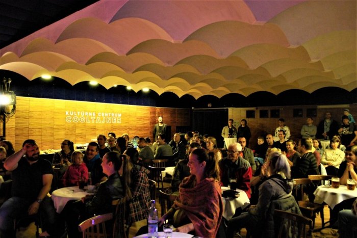 Ilustračný obrázok k článku Považskobystrické kultúrne centrum sa rozbieha: Kompletný PROGRAM na jún