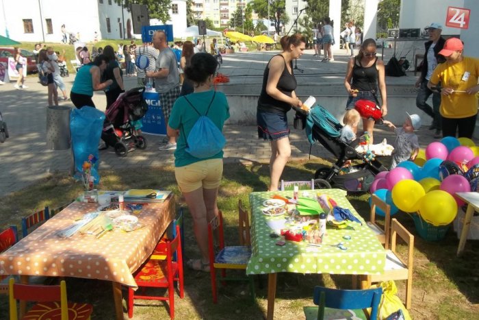 Ilustračný obrázok k článku Prvý júnový víkend je tu: Naplánujte si parádny Deň detí