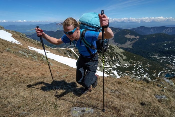 Ilustračný obrázok k článku Kremničan Juraj ako jediný Slovák na extrémnych pretekoch Red Bull X-Alps!
