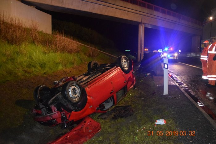 Ilustračný obrázok k článku Tragická dopravná nehoda na diaľnici v Poprade: O život prišiel spolujazdec (†27)