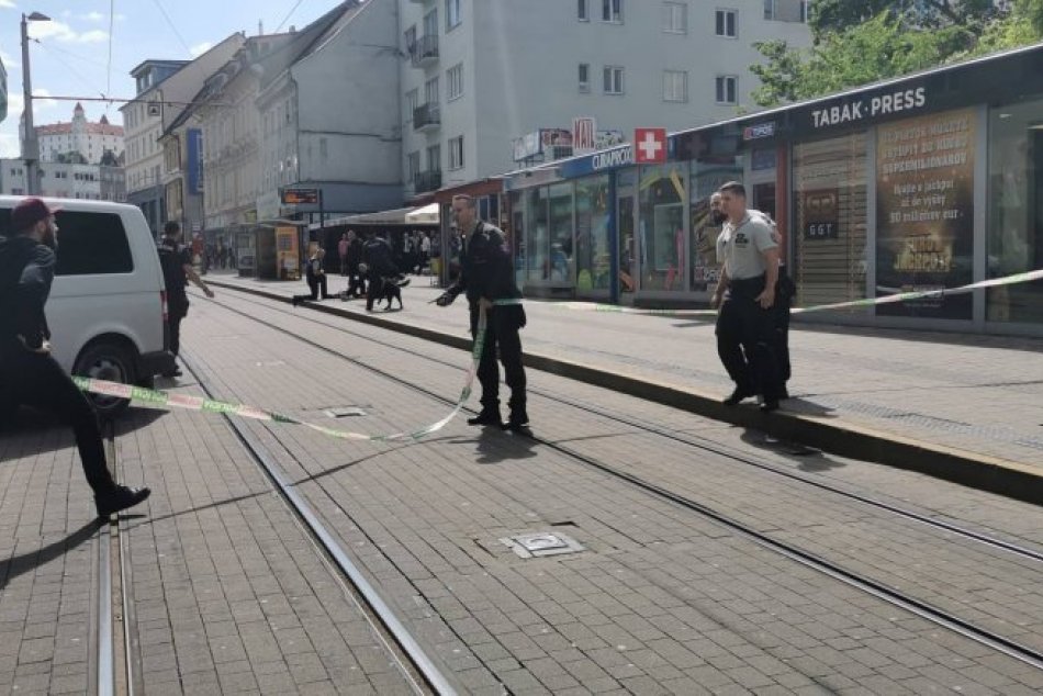 Ilustračný obrázok k článku Pomôže to? Cez víkendy bude v centre viac policajtov