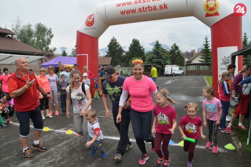Ilustračný obrázok k článku V Štrbe sa bude športovať vo veľkom: Deň detí tu oslávia pohybom so známymi športovcami