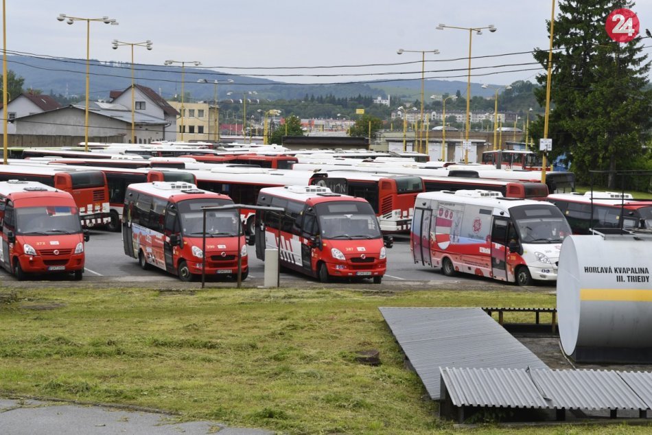 Ilustračný obrázok k článku Prešovský dopravný podnik láka návštevníkov: Čo nás čaká na Dni otvorených dverí?