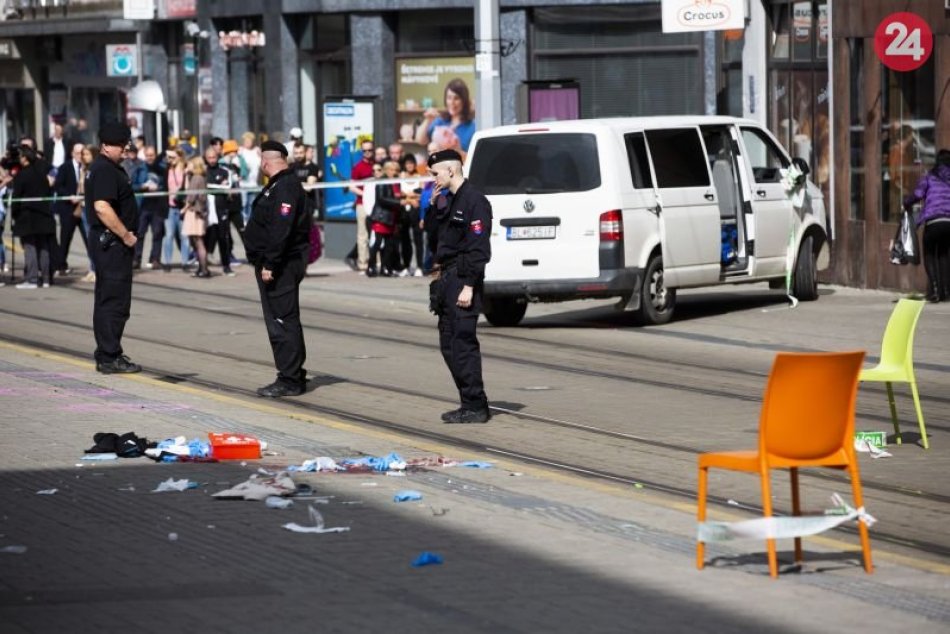 Ilustračný obrázok k článku Posledné násilné útoky prekročili únosný rámec, tvrdí magistrát