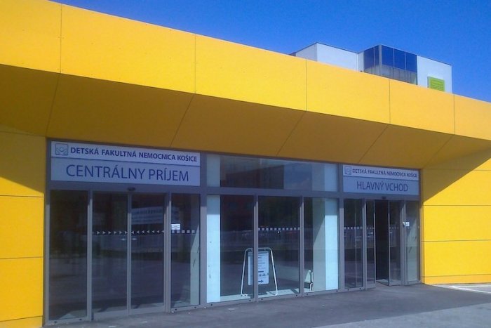 Ilustračný obrázok k článku Z nemocnice ušlo deväťročné dievča aj s infúznou kanylou v ruke, všimli si ju v autobuse