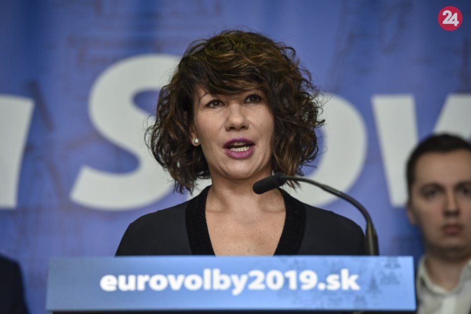 Ilustračný obrázok k článku Lucia Ďuriš Nicholsonová ostáva aj naďalej poslankyňou Starého Mesta