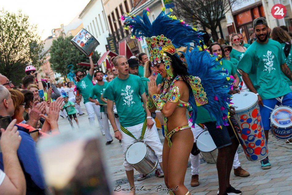 Ilustračný obrázok k článku Chmeľová Nitra, Drumpoint aj Tancovačka: Nitra zažije festivalový víkend