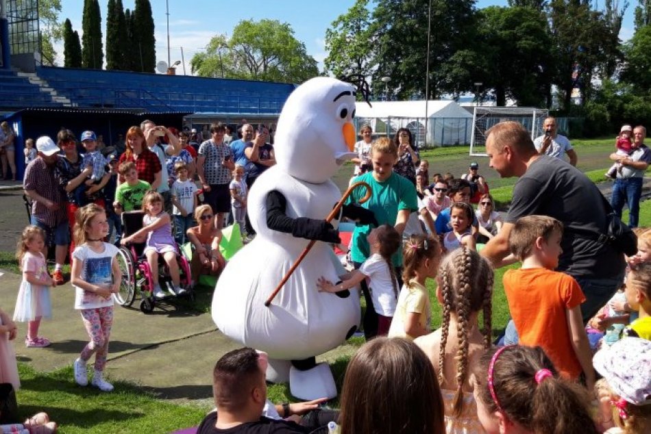 Ilustračný obrázok k článku Deti sa majú na čo tešiť: PREHĽAD, kde všade v Bystrici môžu osláviť MDD