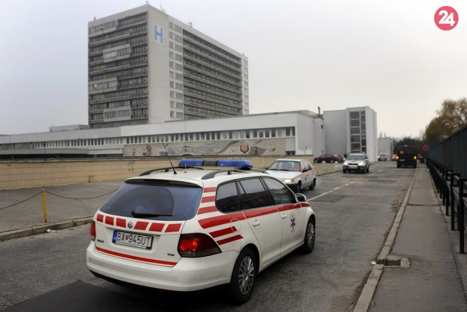 Ilustračný obrázok k článku Pacienti hodnotili NEMOCNICE: Najväčšia bratislavská skončila na chvoste rebríčka