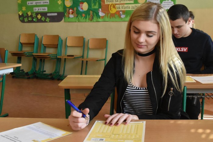 Ilustračný obrázok k článku Školstvo: Testovanie piatakov bude v novembri, deviatakov preveria v apríli