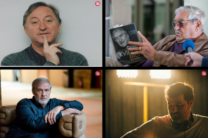 Ilustračný obrázok k článku Už vieme, kto získa na Art Film Feste ocenenie Hercova misia. Budete milo prekvapení, FOTO