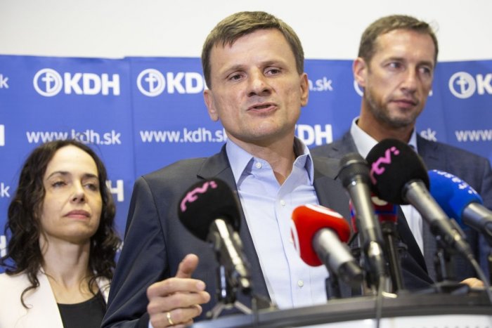 Ilustračný obrázok k článku KDH sa pre výsledky eurovolieb obrátilo na Ústavný súd