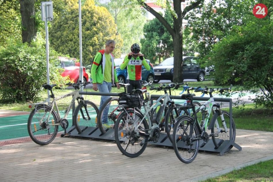 Ilustračný obrázok k článku V Kolárove otvorili nový cykloúsek: Prepojí trasu od Komárna s vodným mlynom