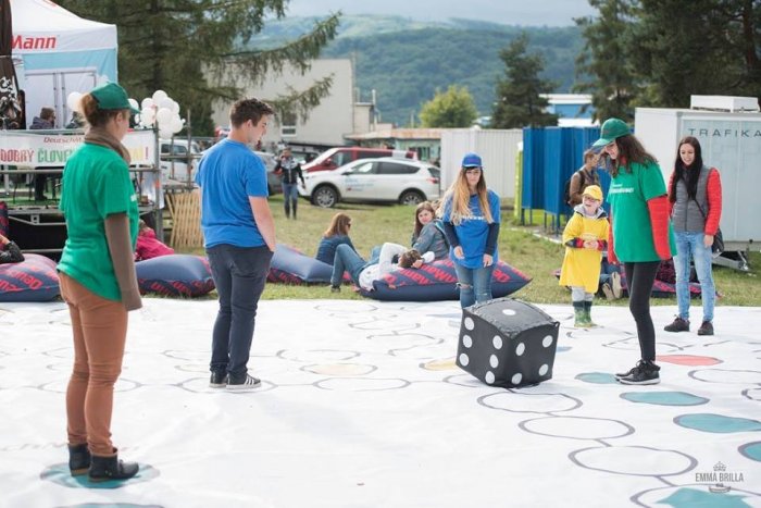 Ilustračný obrázok k článku Dobrý festival sa blíži: Aký bude na Delni pre deti aj dospelých sprievodný program?