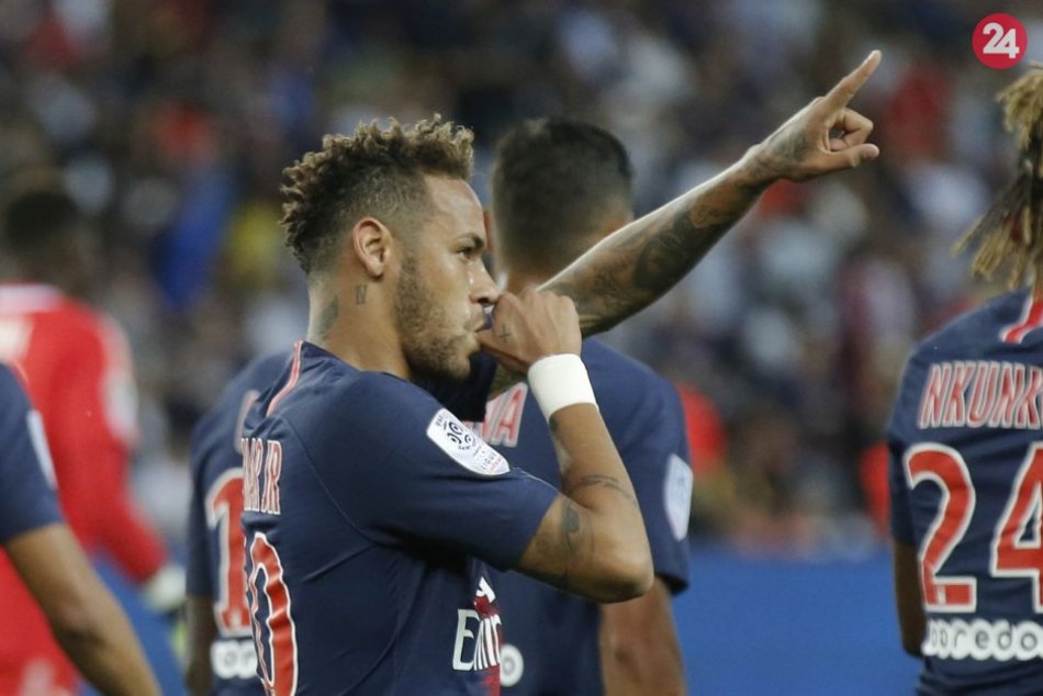 Ilustračný obrázok k článku Odchod Neymara z PSG sa komplikuje: Parížania zatiaľ odmietajú všetky ponuky