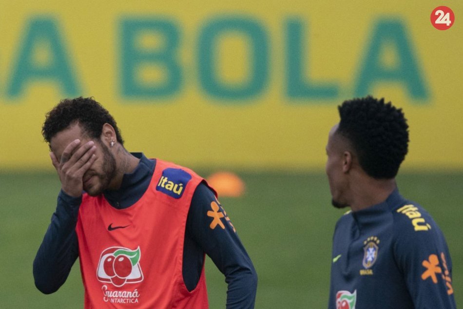 Ilustračný obrázok k článku Neymar v problémoch: Rieši ho už aj jednotka na boj s kybernetickou kriminalitou